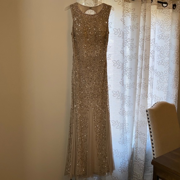 adina mattox Dresses & Skirts - Aidan Mattox Prom Dress